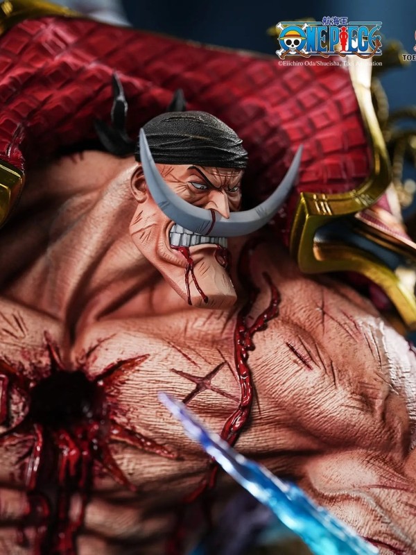 Jimei Palace - Whitebeard