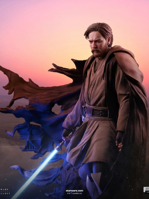 Iron - Obi-Wan