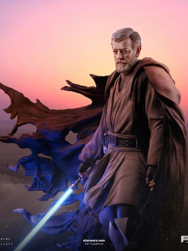 Iron - Obi-Wan 2
