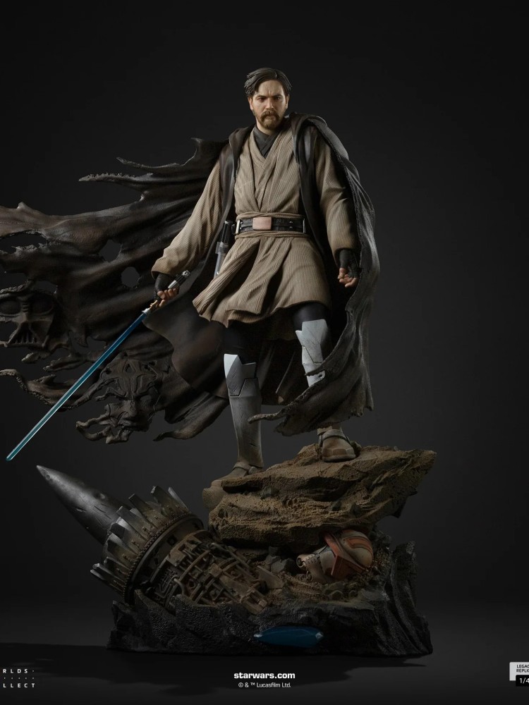 Iron - Obi-Wan