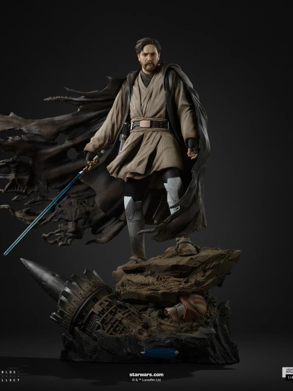 Iron - Obi-Wan