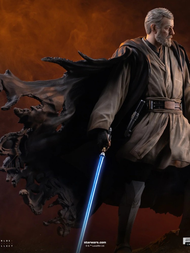 Iron - Obi-Wan
