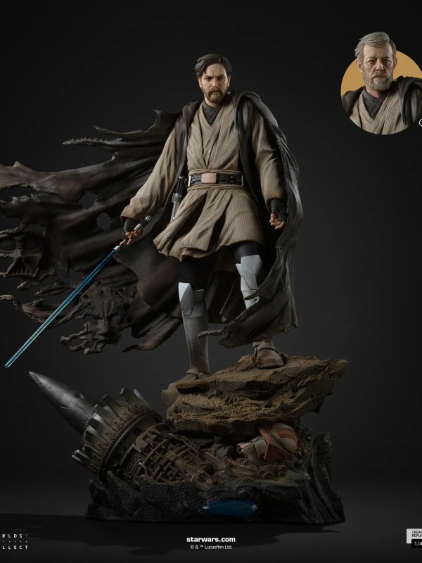 Iron - Obi-Wan