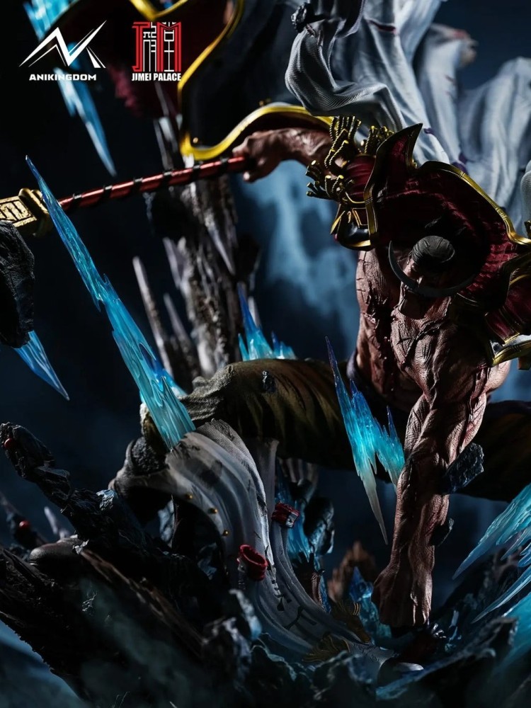 Jimei Palace - Whitebeard