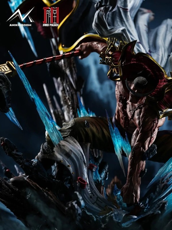 Jimei Palace - Whitebeard