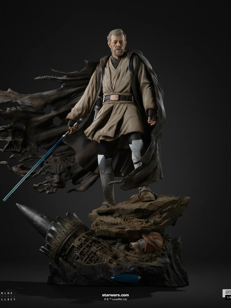 Iron - Obi-Wan