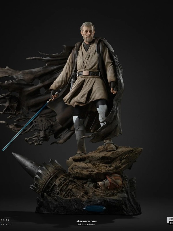 Iron - Obi-Wan