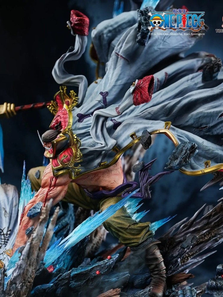 Jimei Palace - Whitebeard