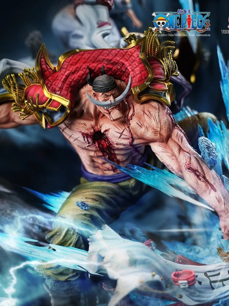 Jimei Palace - Whitebeard