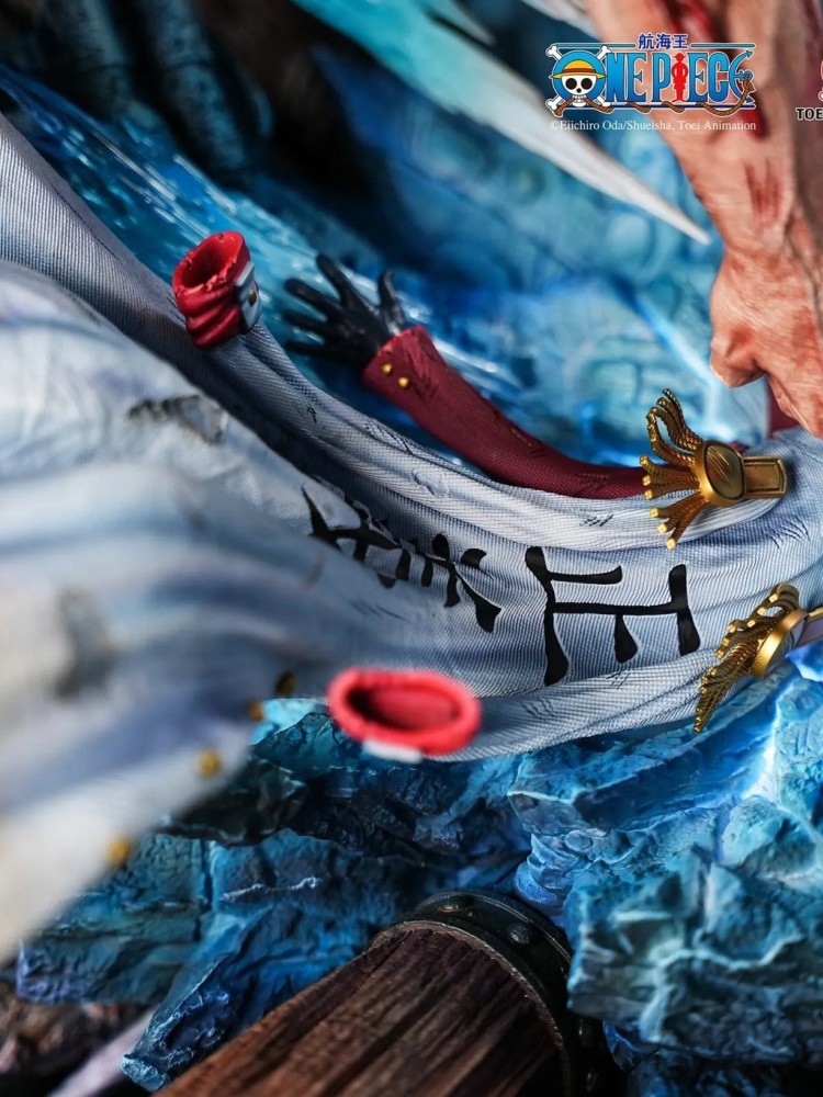 Jimei Palace - Whitebeard