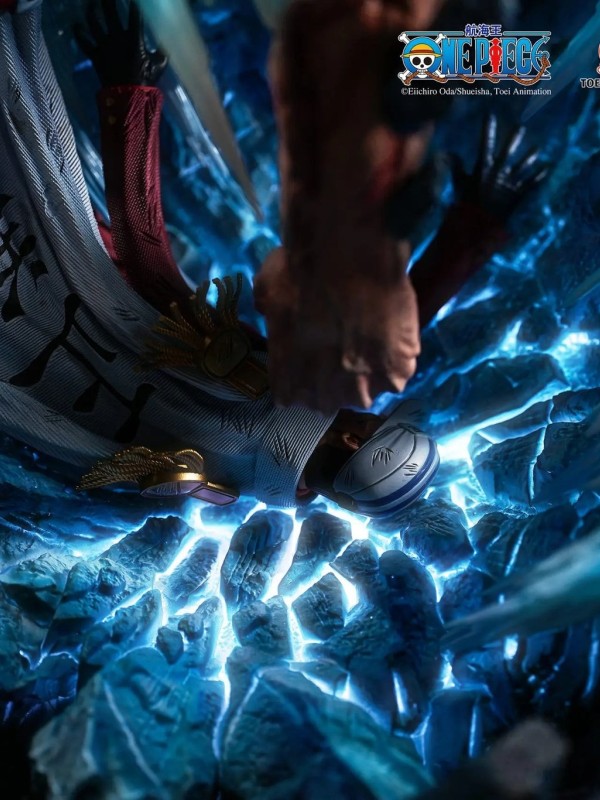 Jimei Palace - Whitebeard