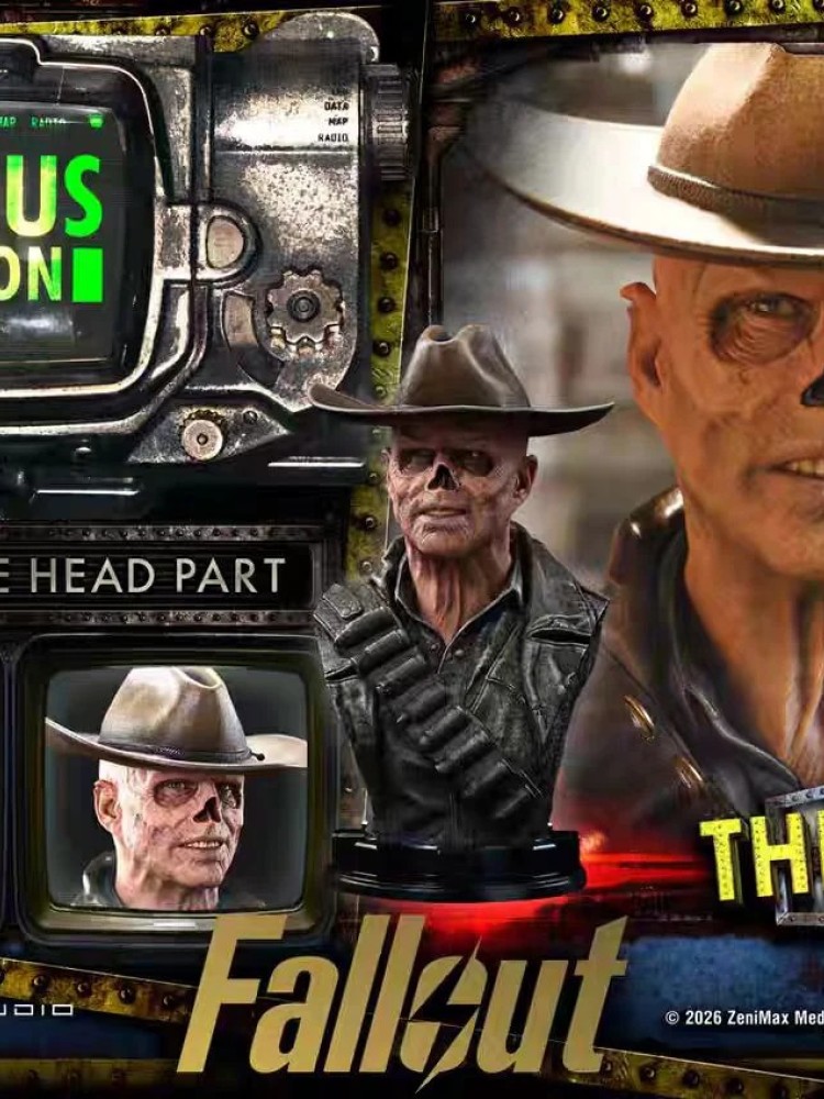 Prime 1 - Cooper Howard