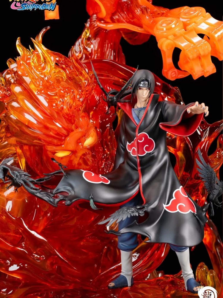 Ryu - Itachi
