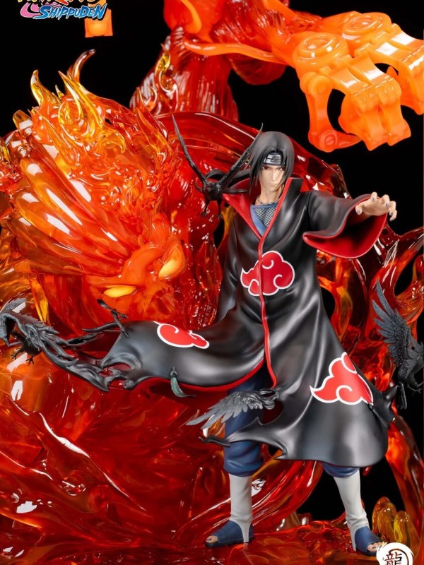 Ryu - Itachi