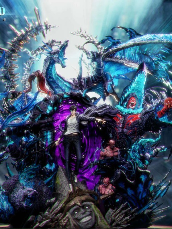 Monarch - Sung Jinwoo