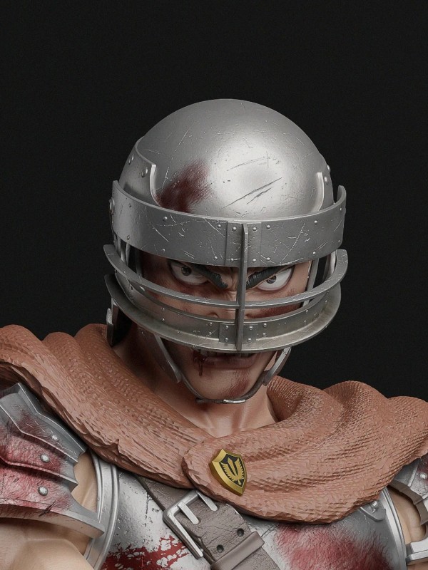 Player 1 - Guts and Casca 2