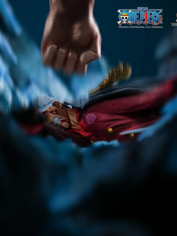 Jimei Palace - Whitebeard