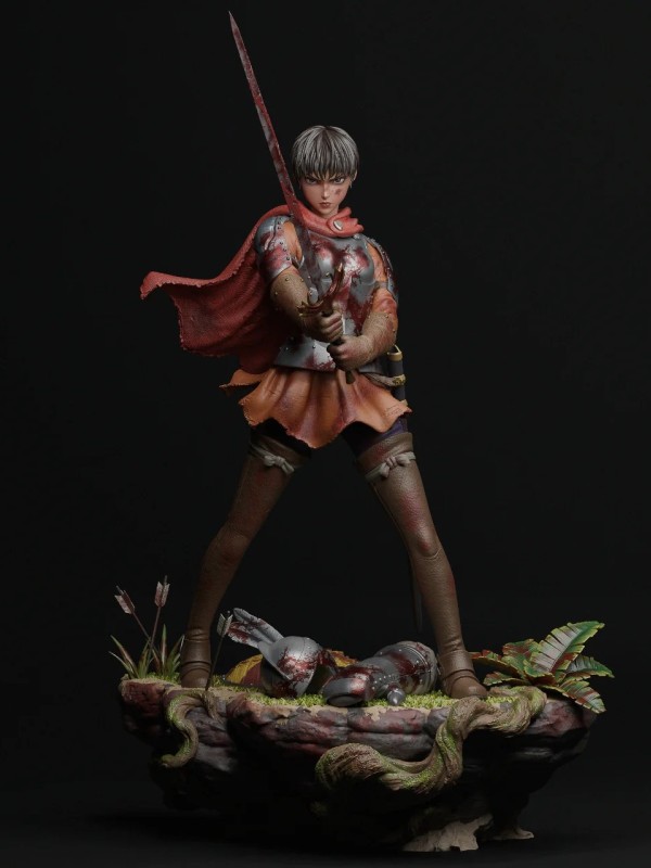 Player 1 - Guts and Casca 2