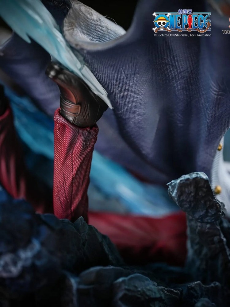 Jimei Palace - Whitebeard