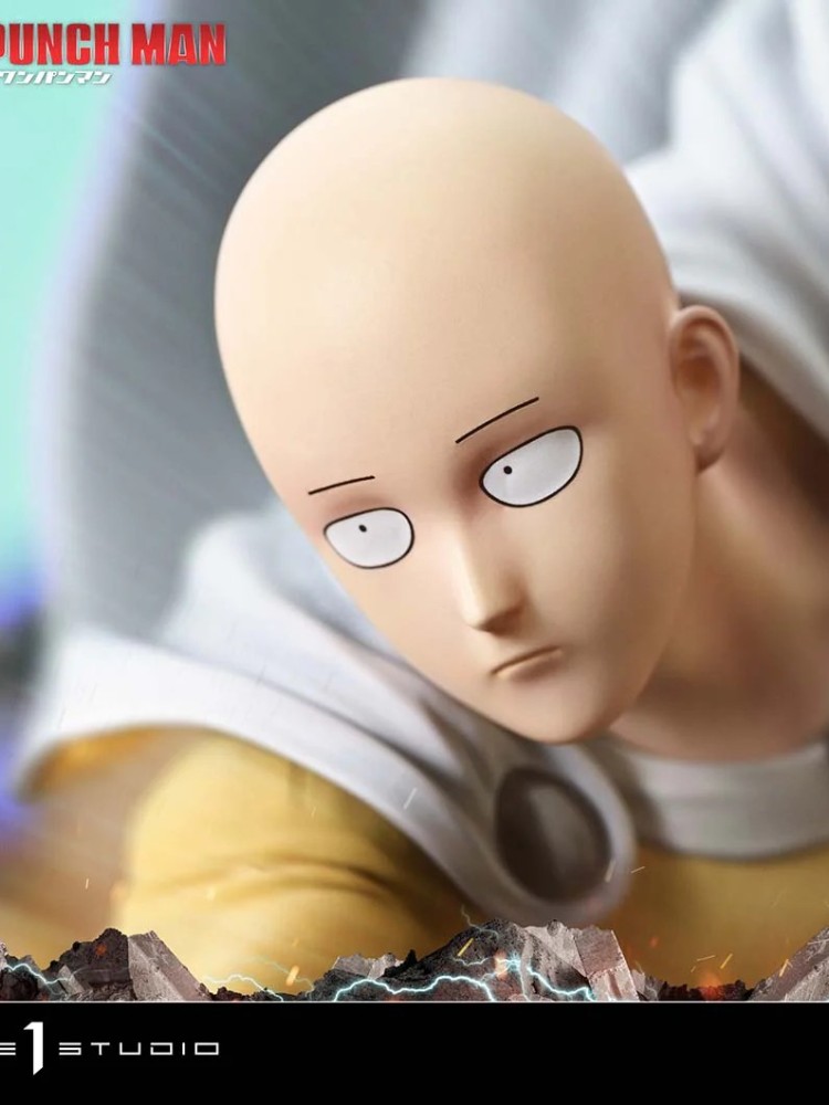 Prime 1 - Saitama and Genos