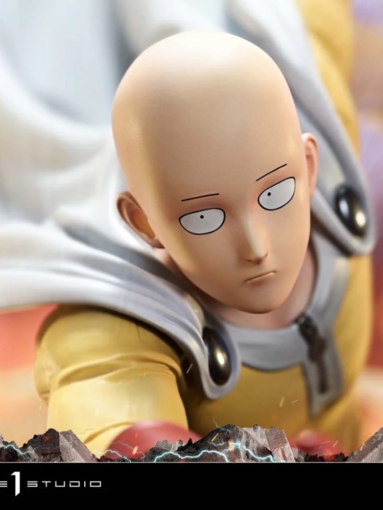 Prime 1 - Saitama and Genos
