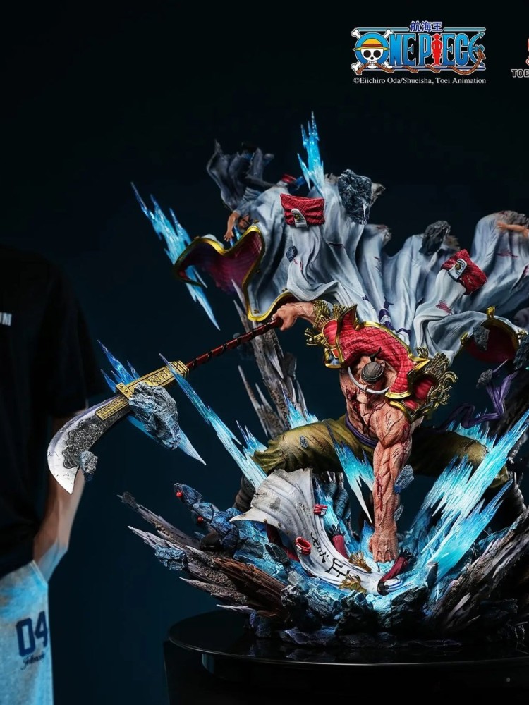 Jimei Palace - Whitebeard