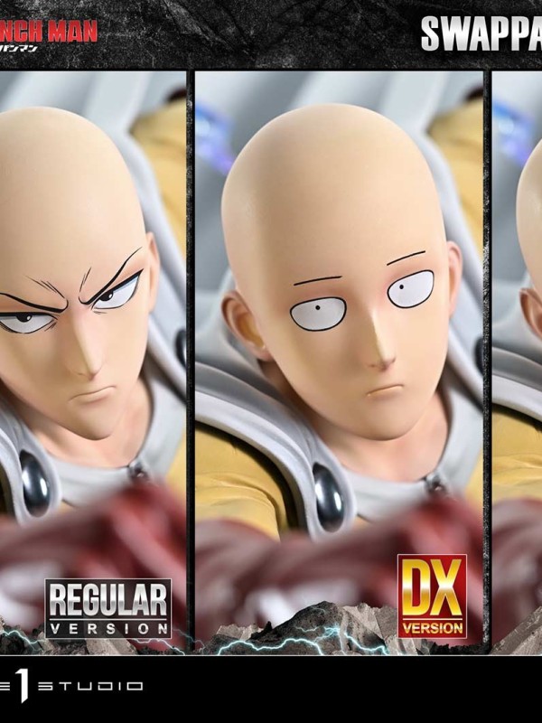 Prime 1 - Saitama and Genos