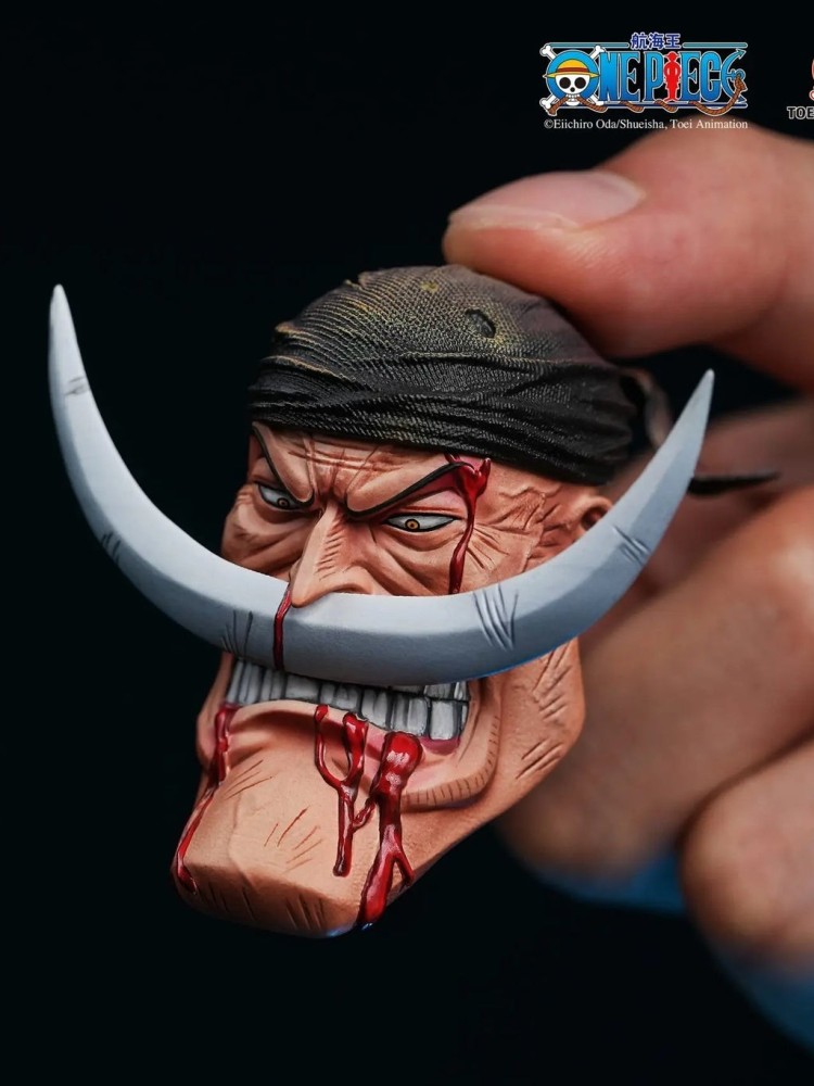 Jimei Palace - Whitebeard