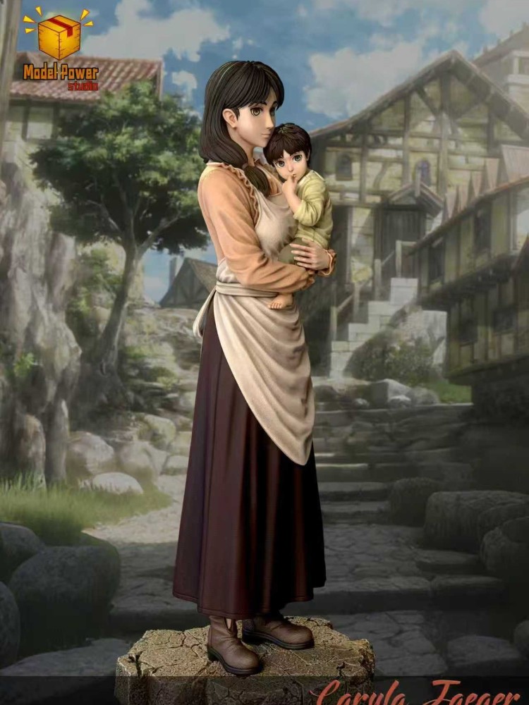 Model Power - Carla and Eren