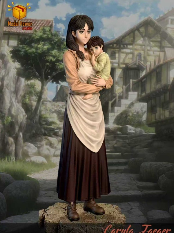 Model Power - Carla and Eren 2