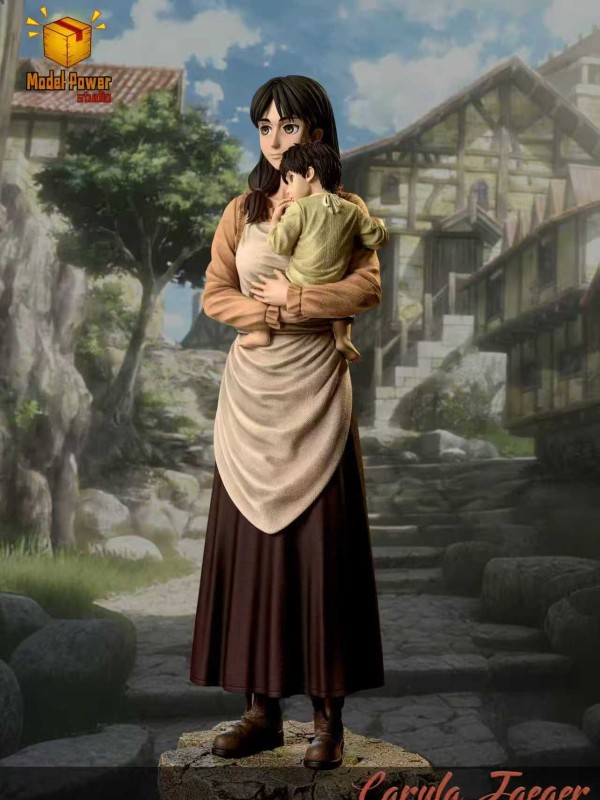 Model Power - Carla and Eren