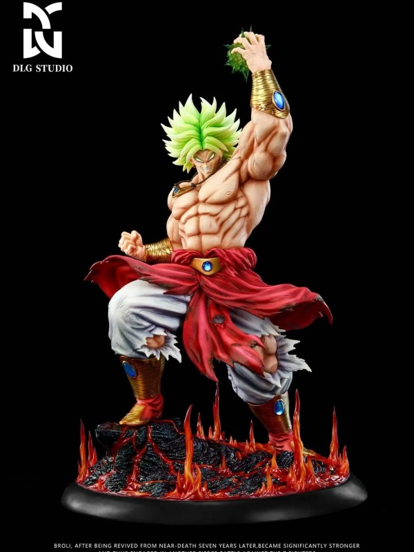 DLG - Broly