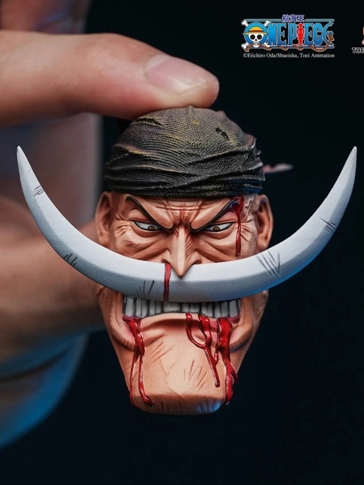 Jimei Palace - Whitebeard