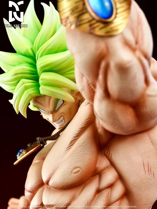 DLG - Broly