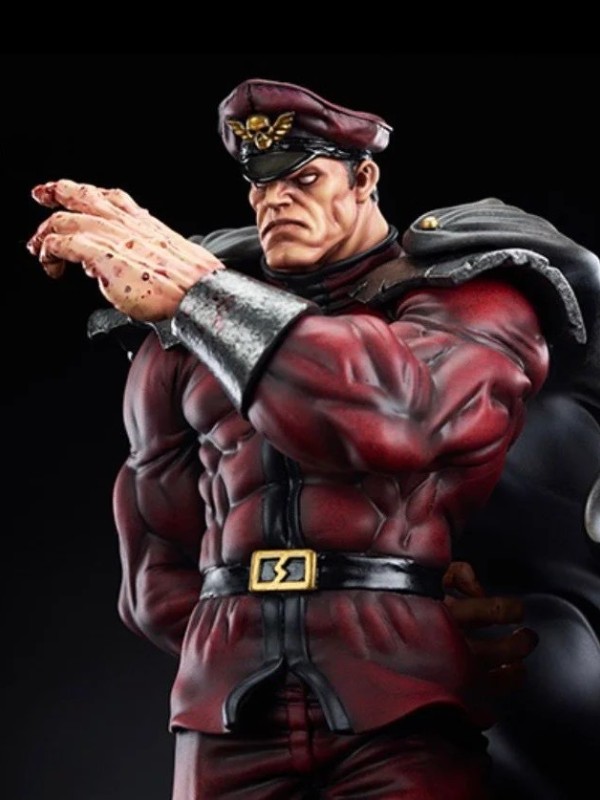 SynQ Lab - M. Bison