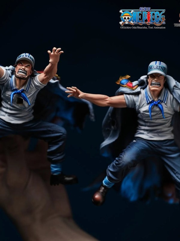 Jimei Palace - Whitebeard