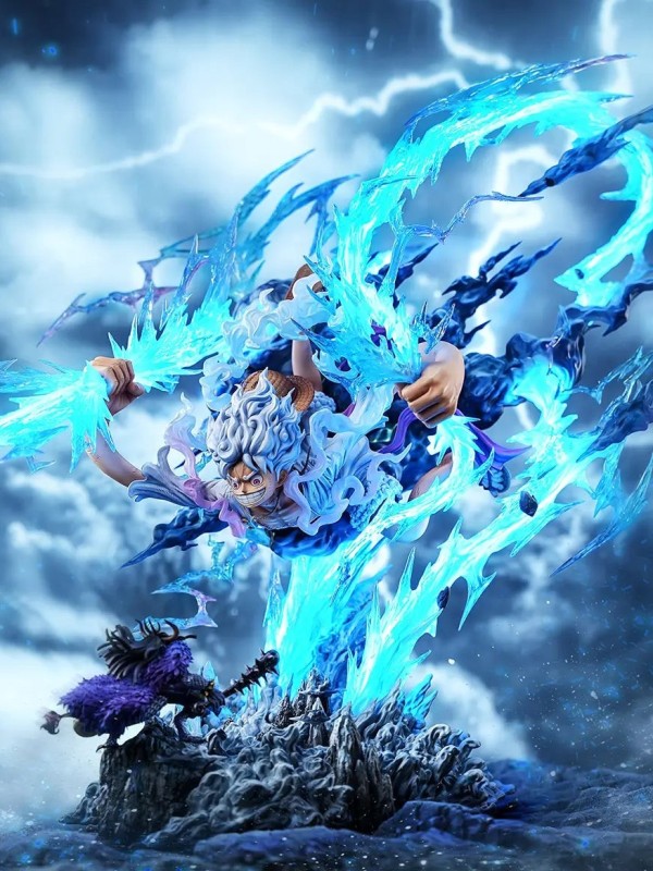 Jimei Palace - Nika Luffy