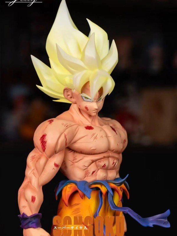 Jelly - SSJ Goku 2