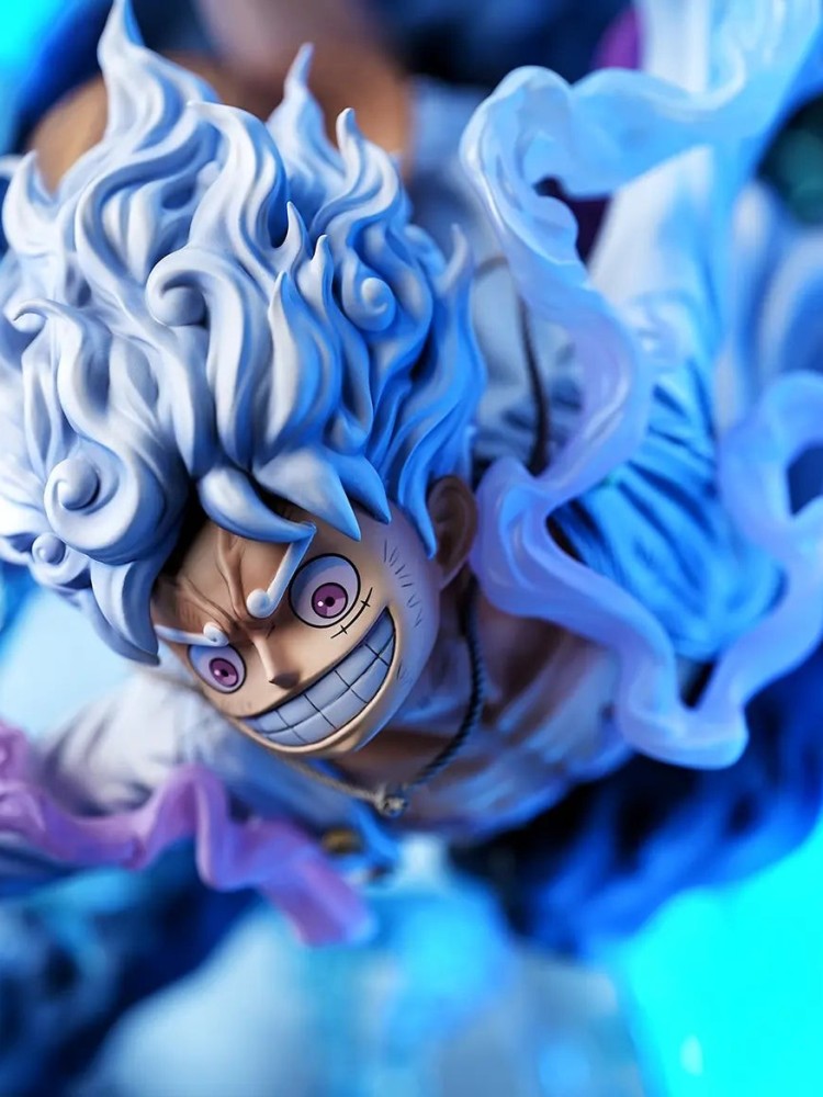 Jimei Palace - Nika Luffy