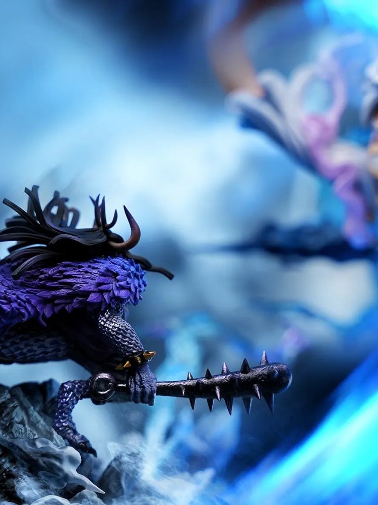 Jimei Palace - Nika Luffy