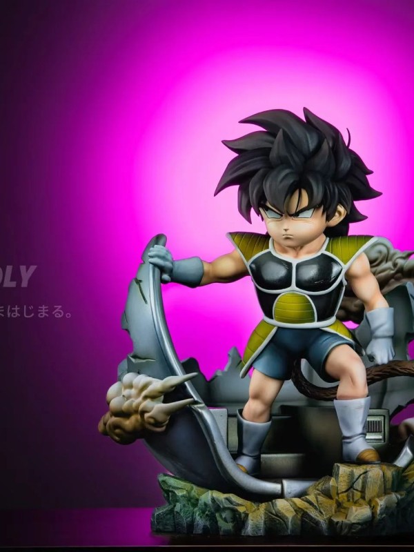 Yi Shou - Kid Broly 2