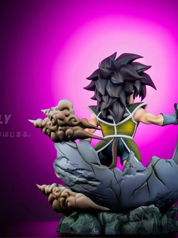 Yi Shou - Kid Broly