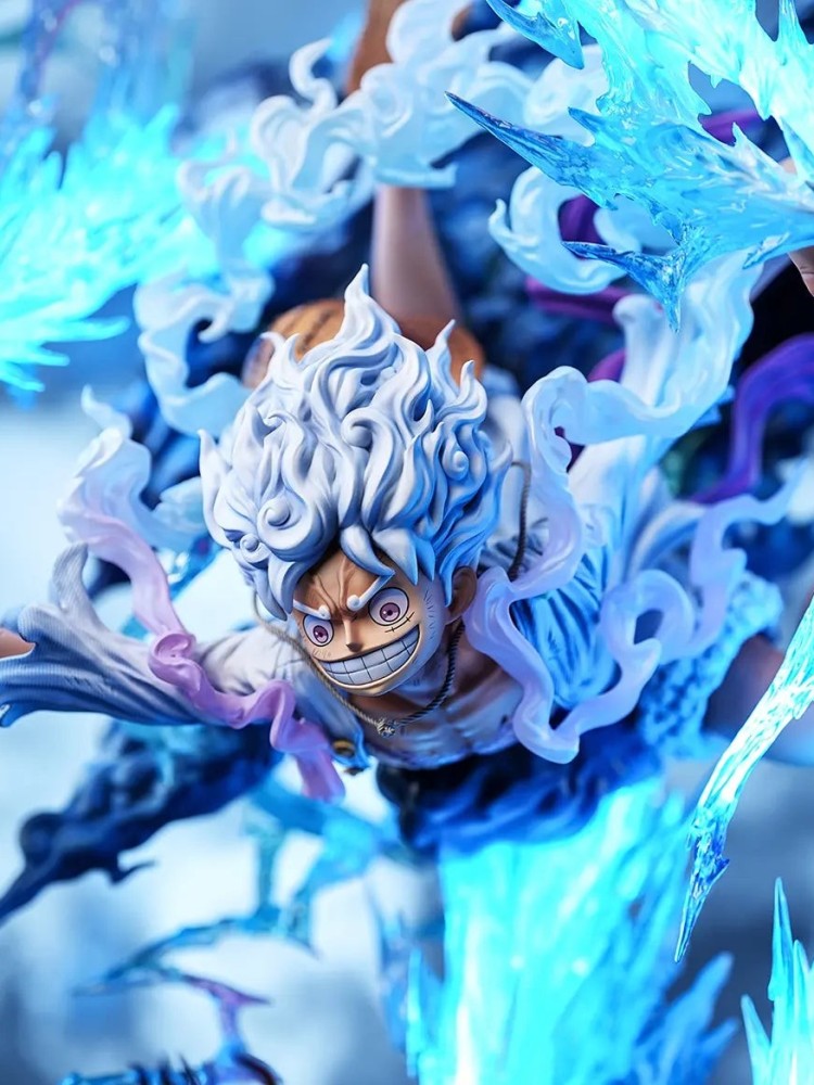 Jimei Palace - Nika Luffy