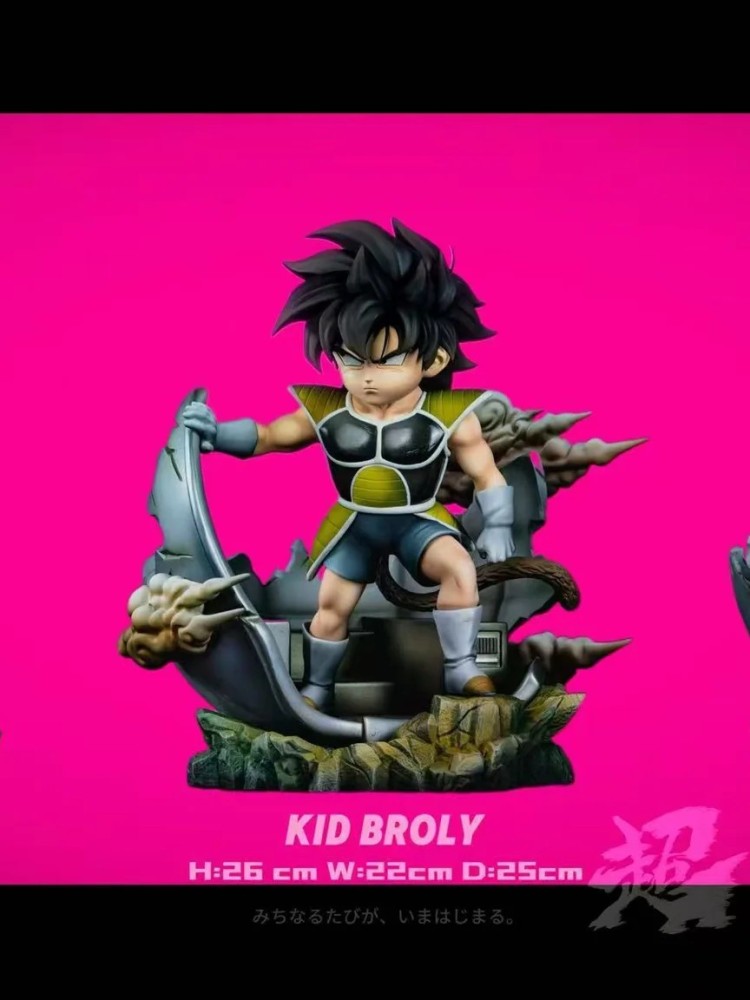 Yi Shou - Kid Broly