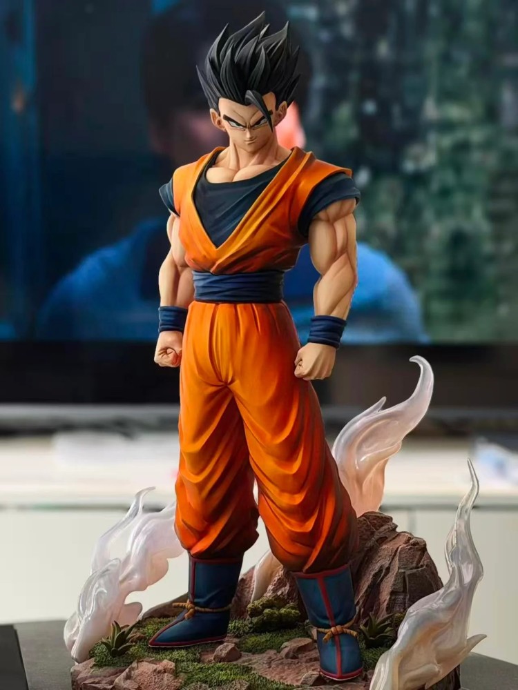 WDF - Gohan