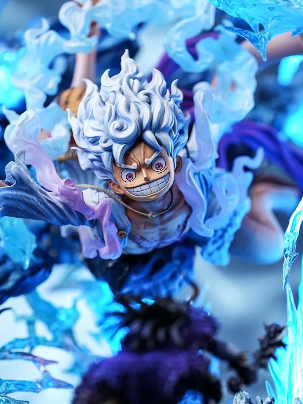 Jimei Palace - Nika Luffy