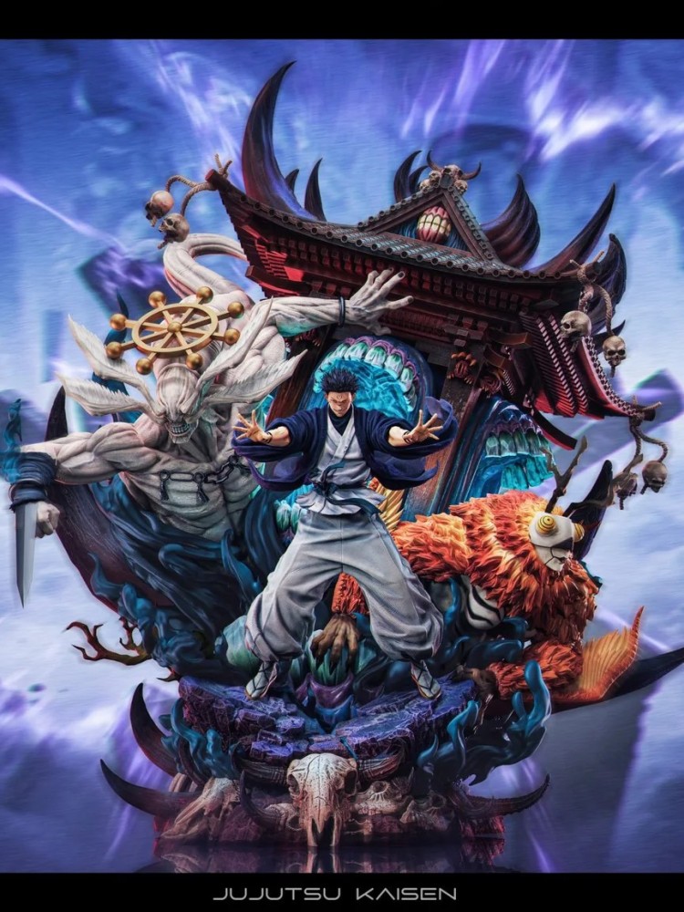 Zany Joke x Temple - Sukuna