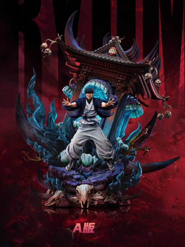 Zany Joke x Temple - Sukuna 2