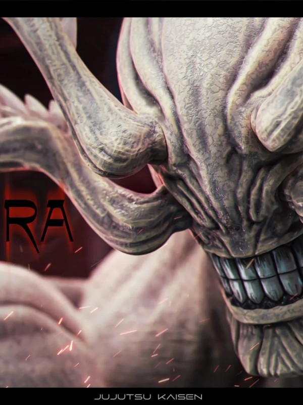 Zany Joke x Temple - Sukuna