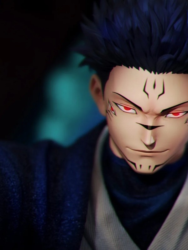 Zany Joke x Temple - Sukuna